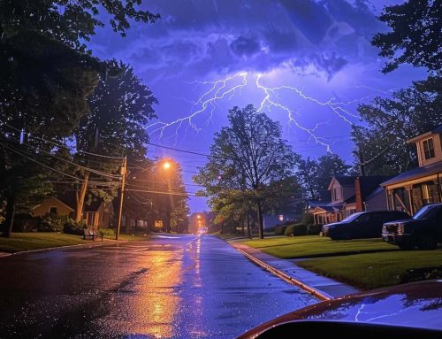 Staying Safe from Electrical Hazards During a Storm