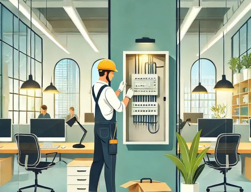 5 Key Signs Your Office Space Needs Electrical Work