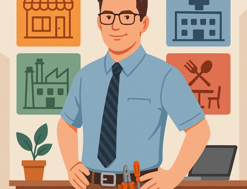 How Eric Gandler Clifton Park Development Electric Supports a Wide Range of Businesses