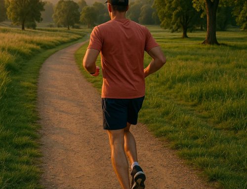Why Running is a Powerful Hobby for Health and Focus in Clifton Park