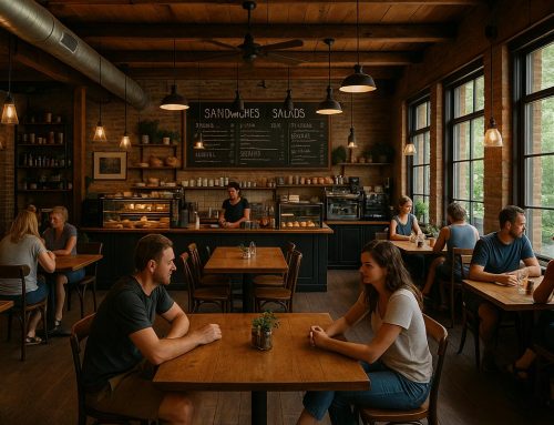 Exploring Local Food Culture in Clifton Park