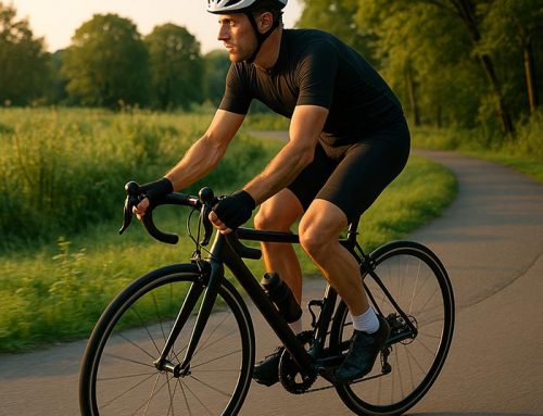 Pedaling Toward Power: Cycling and Electrical Expertise in Clifton Park