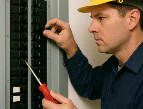 Circuit Breaker Won’t Reset & What To Do | Eric Gandler Clifton Park