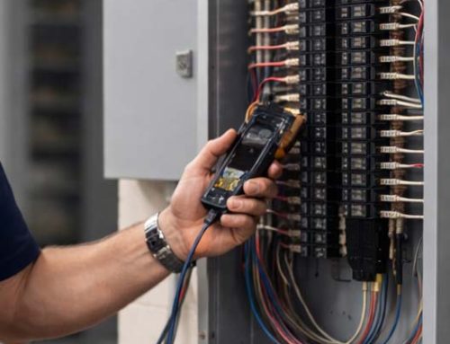 Eric Gandler of Clifton Park: A Trusted Commercial Electrician for Local Businesses