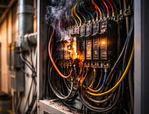 Common Electrical Fire Risks in Commercial Buildings in Clifton Park