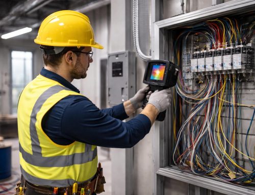 Electrical Maintenance Checklist for Commercial Properties in Clifton Park