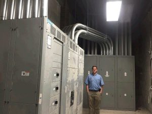 Eric Gandler Development Electric Albany Saratoga Springs Clifton Park NY