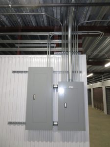 Eric Gandler Development Electric Industrial Master Electrician