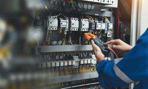 Eric Gandler Development Electric