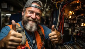 Eric Gandler Development Electric