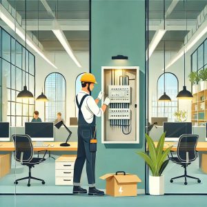 Eric Gandler Development Electric