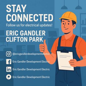 Eric Gandler Clifton Park