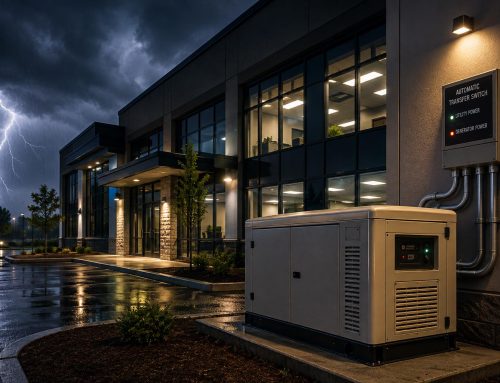 Is Your Commercial Building Ready for a Power Outage?