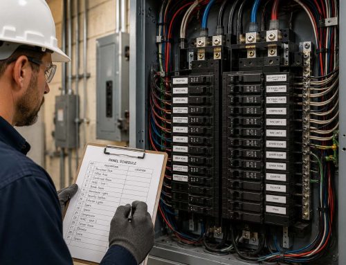 Eric Gandler Clifton Park | Why Electrical Documentation Matters for Commercial Buildings