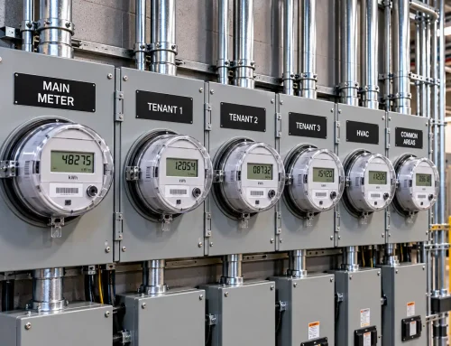 Eric Gandler Clifton Park: How Electrical Submetering Can Help Commercial Property Owners