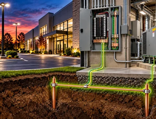 Eric Gandler Clifton Park: Why Proper Electrical Grounding Matters for Commercial Buildings